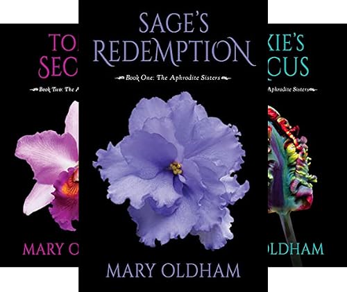 The Aphrodite Sisters Romantic Suspense Series
