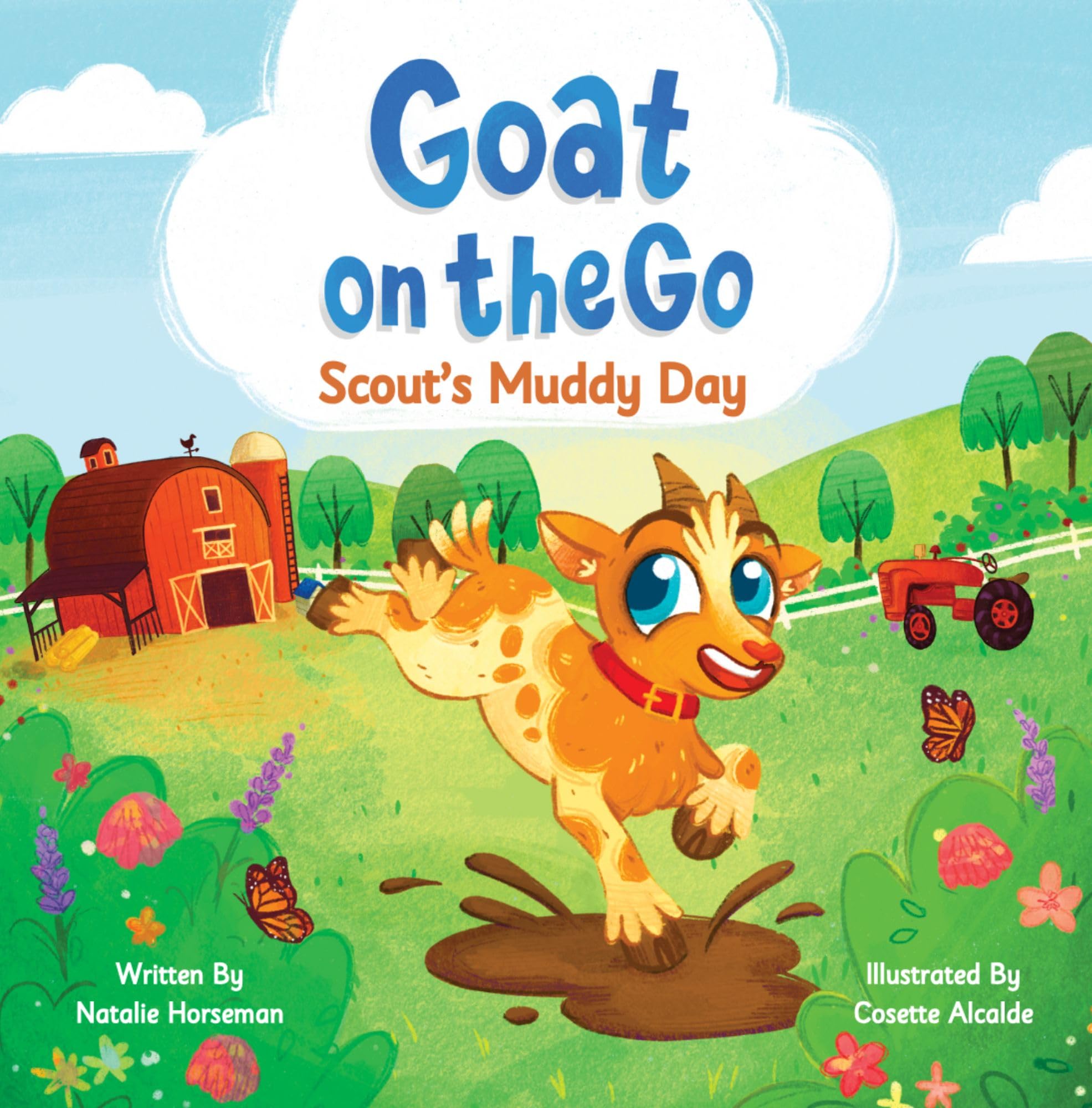 Muddy Puddles, Hidden Gardens, and Helping Hands: Free Children’s eBooks