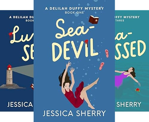 The Delilah Duffy Cozy Mystery Series