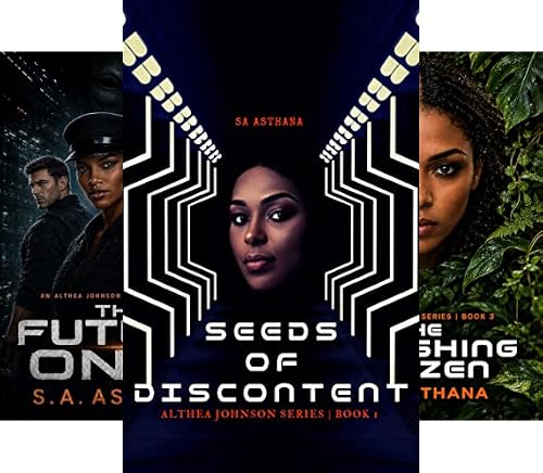 The Althea Johnson Mystery Series