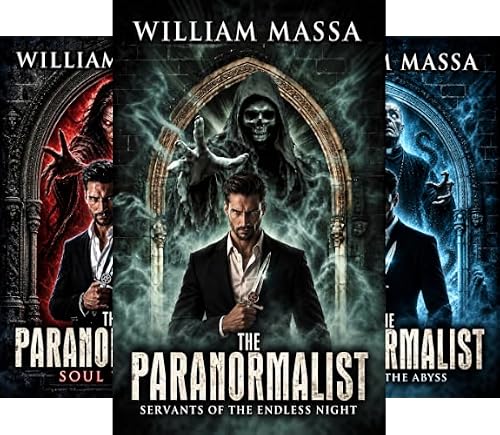The Paranormalist Horror Series