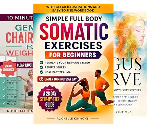 Mind Body Healing Books Nonfiction Series