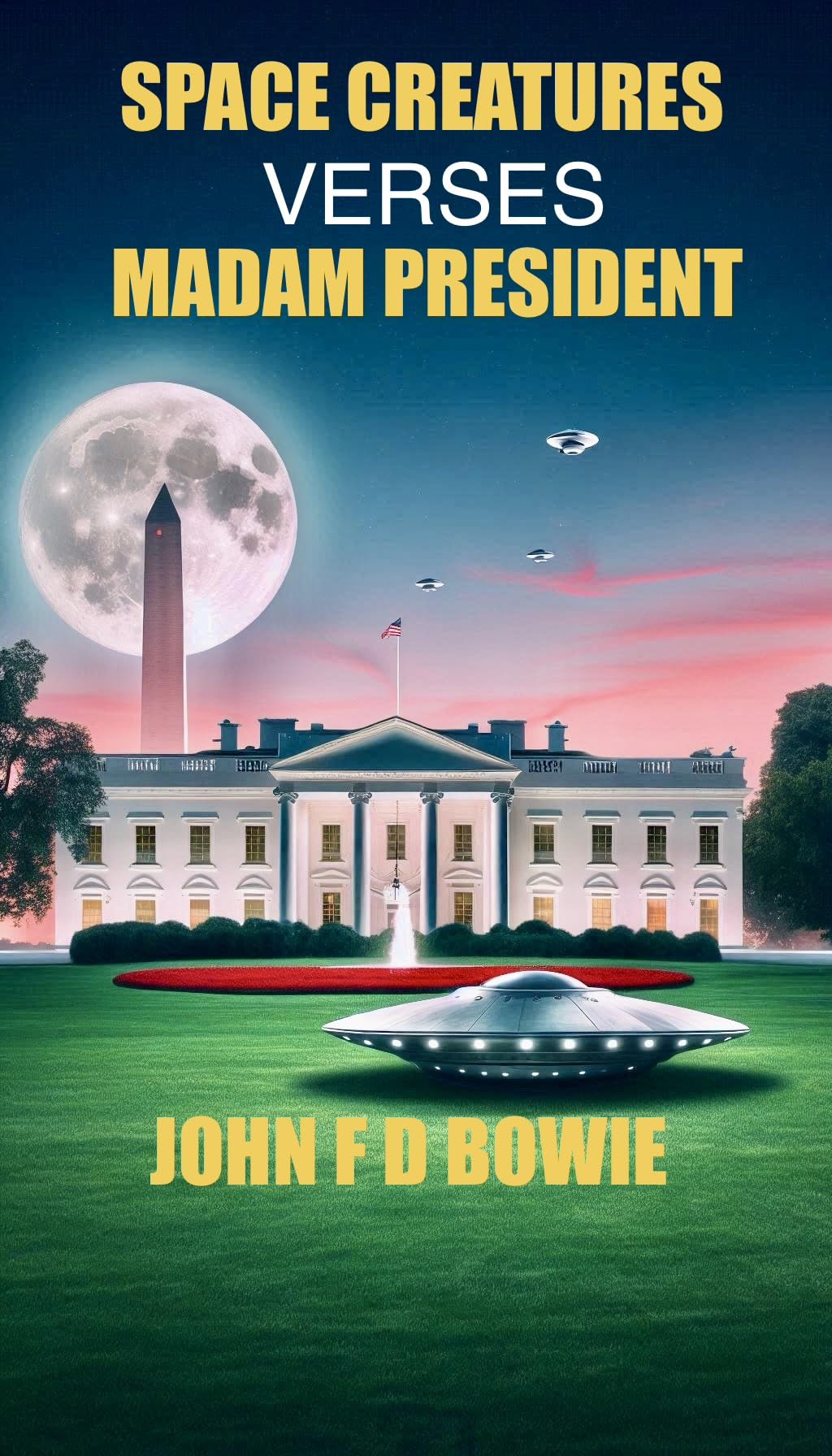 Android Dilemmas, Presidential Demands, and Magical Captives: Free Fantasy and Science Fiction eBooks