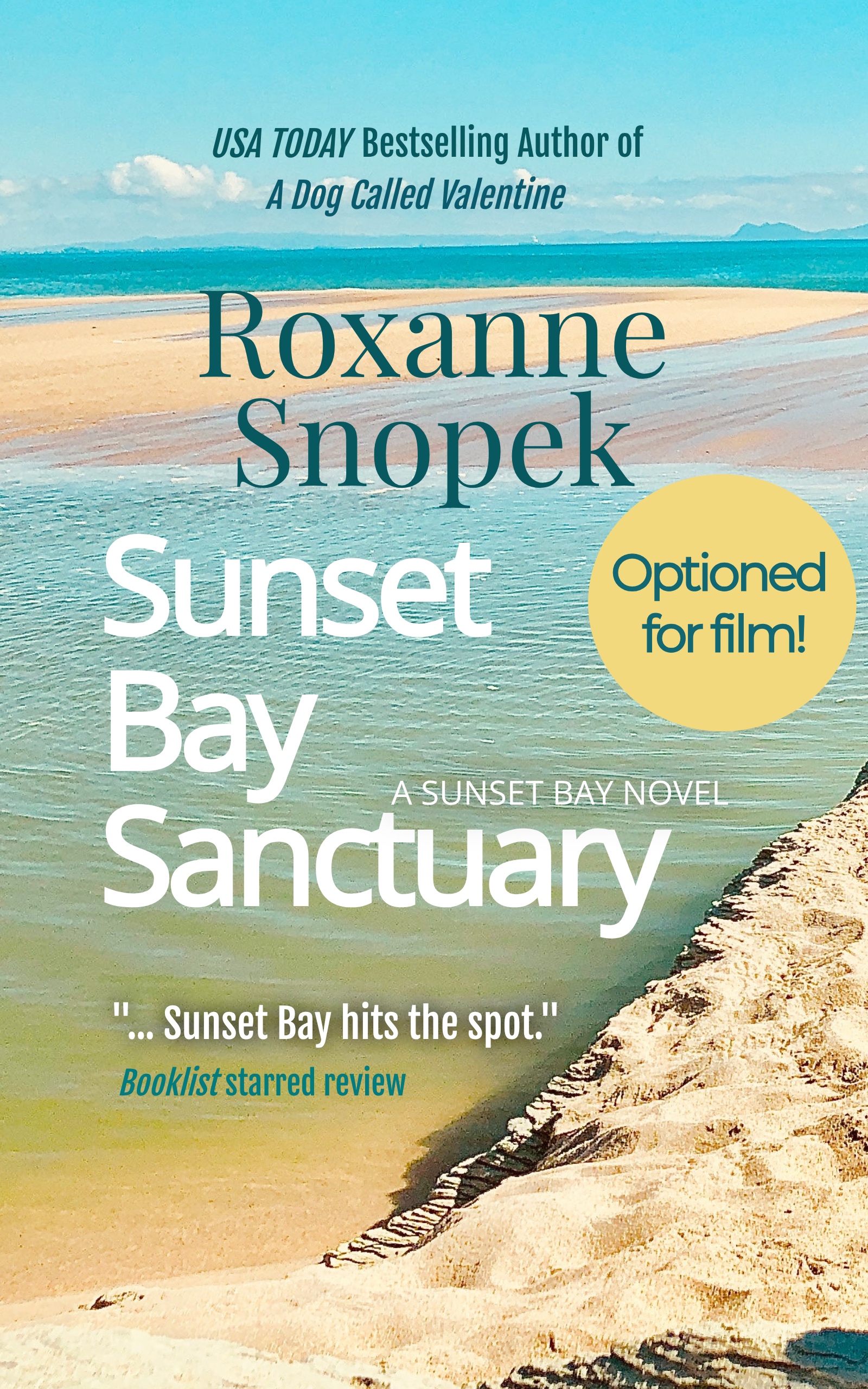 Sunset Bay Sanctuary: A Free Women's Fiction eBook