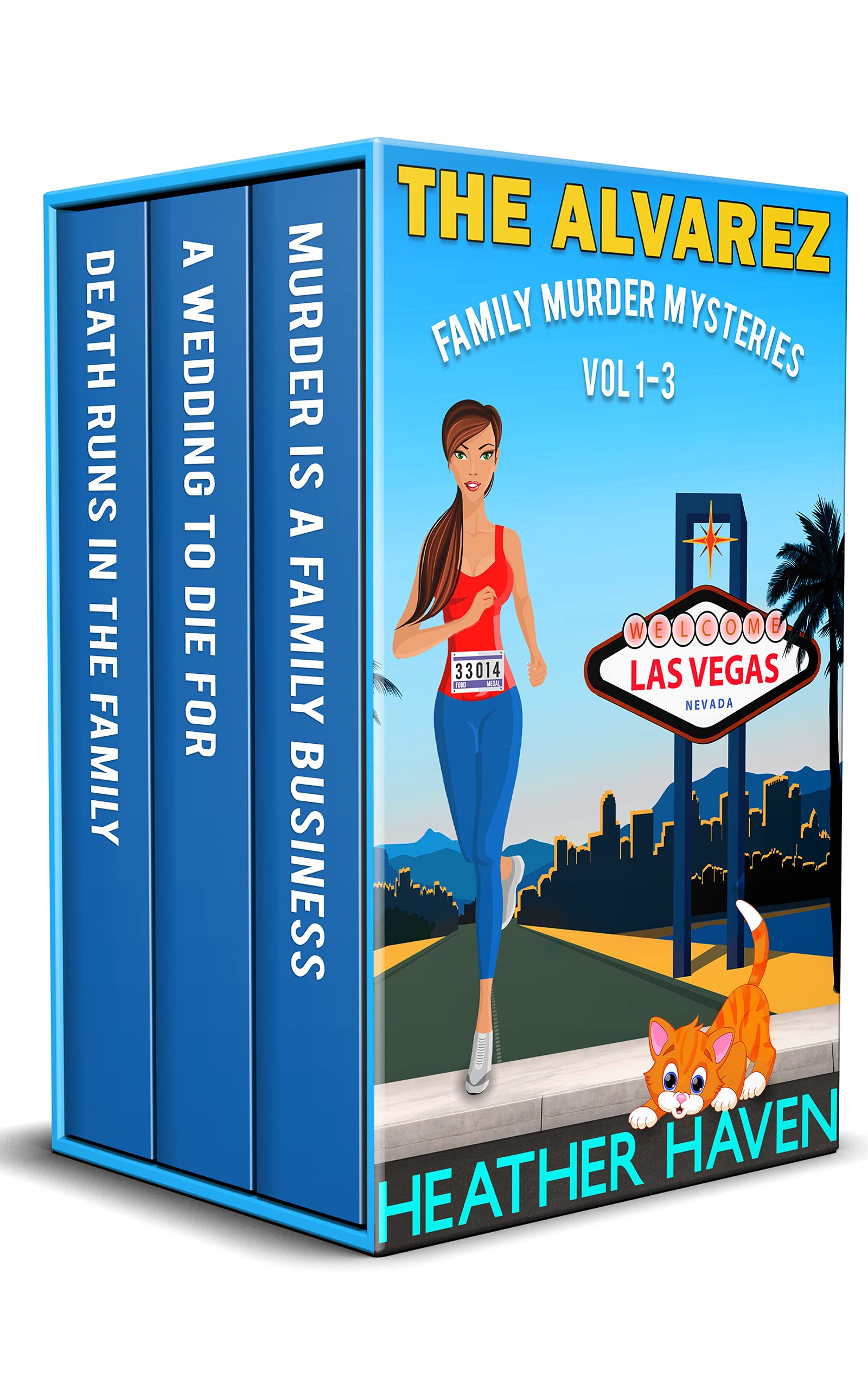 Cyber Crimes, Occult Secrets, and Cat-and-Mouse Games: Free Mystery / Thriller eBooks