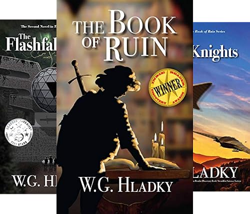 The Book of Ruin Science Fiction Series