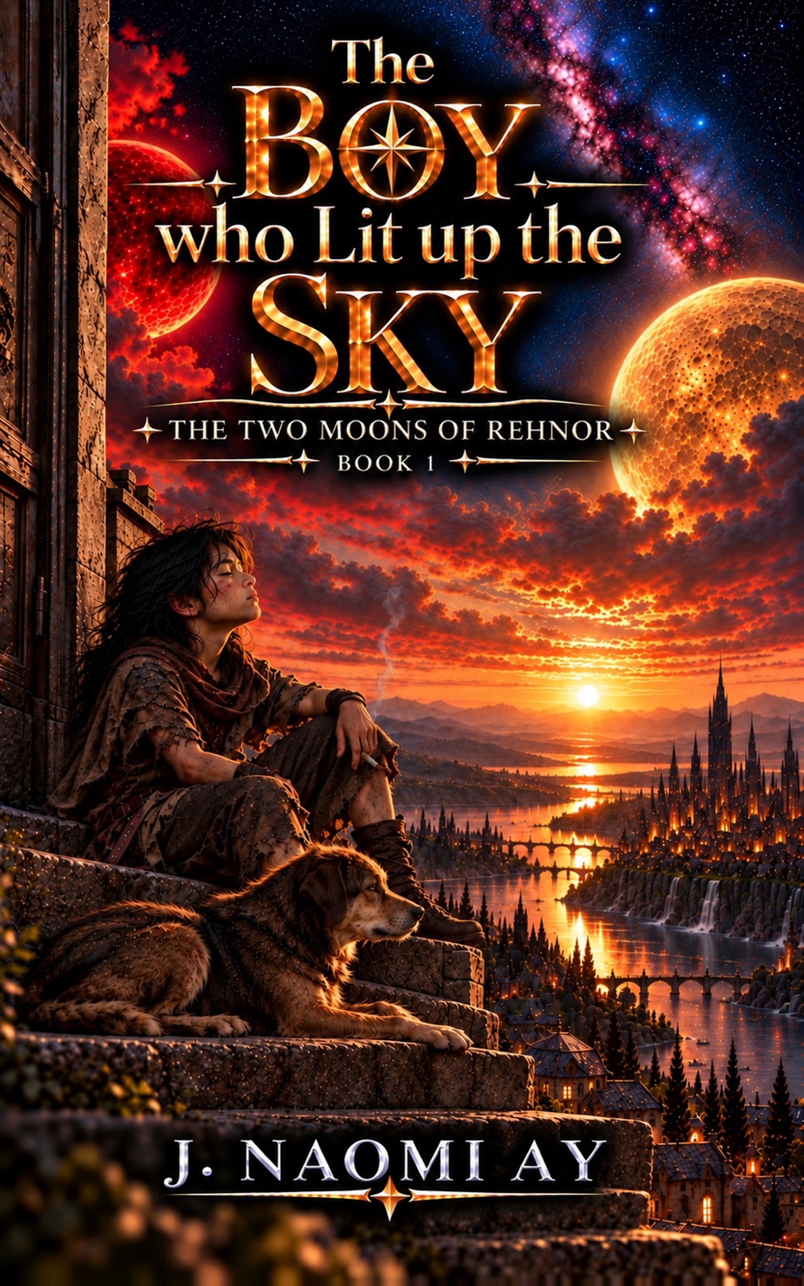 Awakened Swords, Alien Machines, and Multiverse Escapes: Free Fantasy and Science Fiction eBooks
