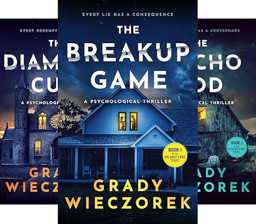 The Breakup Game Thriller Series