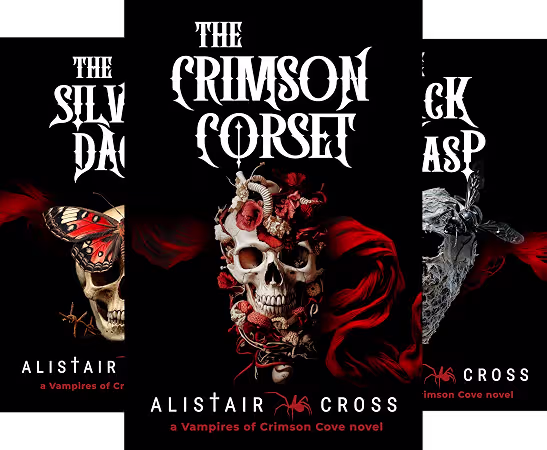 The Vampires of Crimson Cove Horror Series