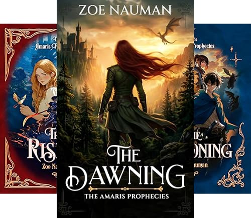 The Amaris Prophecies Young Adult Series