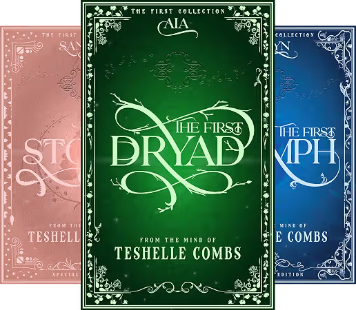 The First Collection Paranormal Romance Series