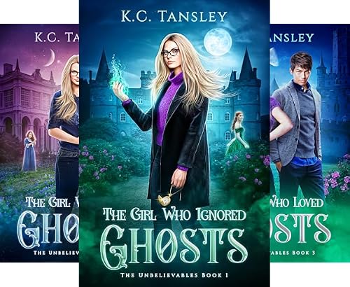 The Unbelievables Mystery Series