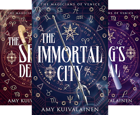 The Magicians of Venice Paranormal Romance Series