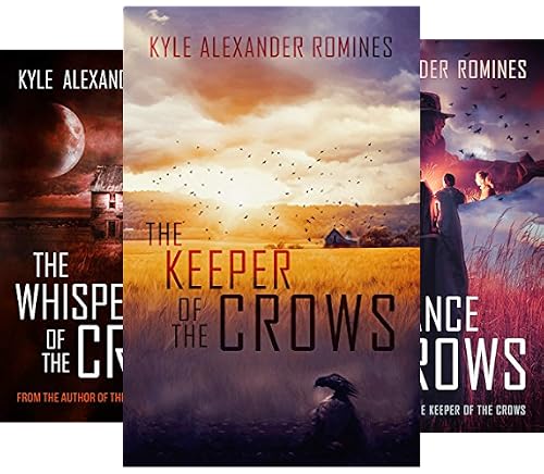 Keeper of the Crows Horror Series