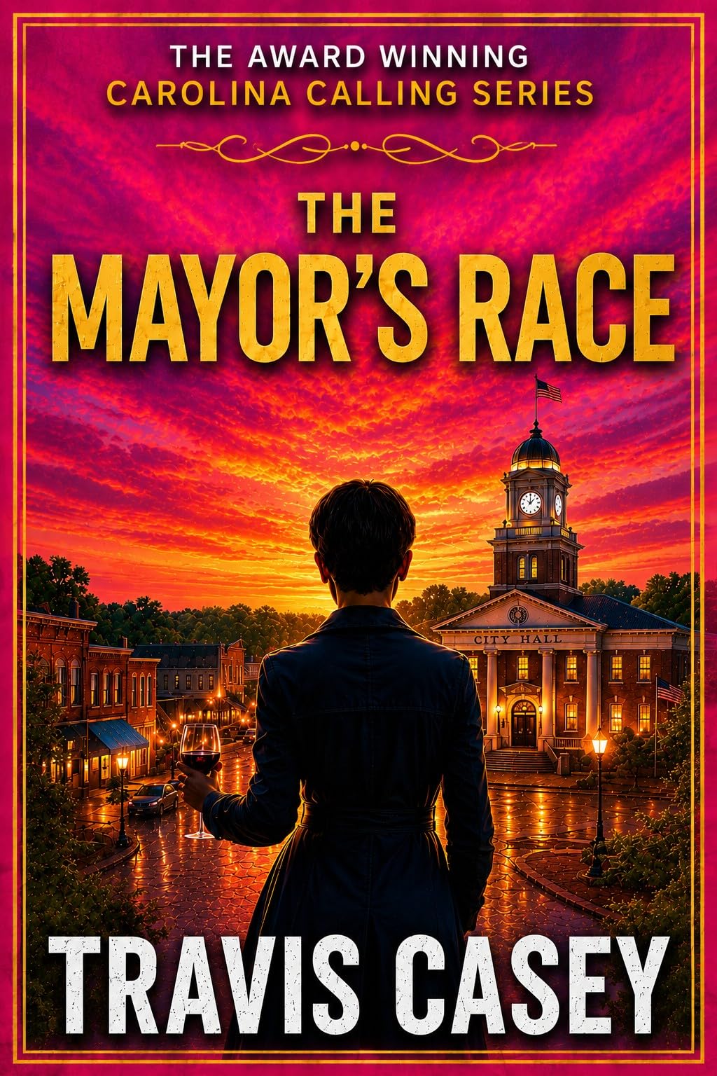 The Mayor's Race: A Free Literary Fiction eBook
