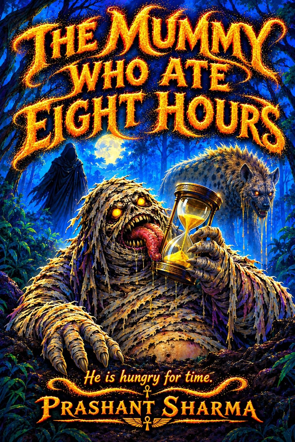 Halloween Massacres, Walking Demons, and Mummified Deadlines: Free Horror eBooks