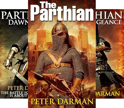 The Parthian Chronicles Historical Fiction Series