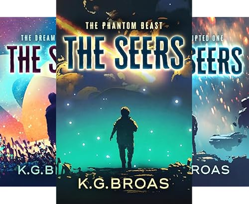 The Seers Fantasy Series