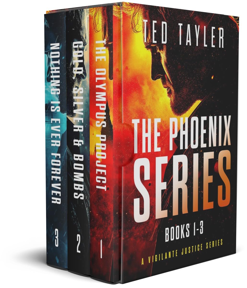 Justice Strikes, Cozy Entrapments, and Alien Secrets: Free Mystery / Thriller eBooks