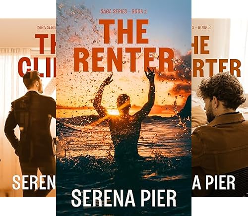 SAGA Steamy Romance Series