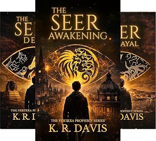 The Vertexa Prophecy Fantasy Series