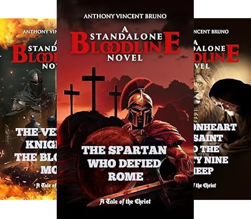 A Standalone Bloodline Mystery Series