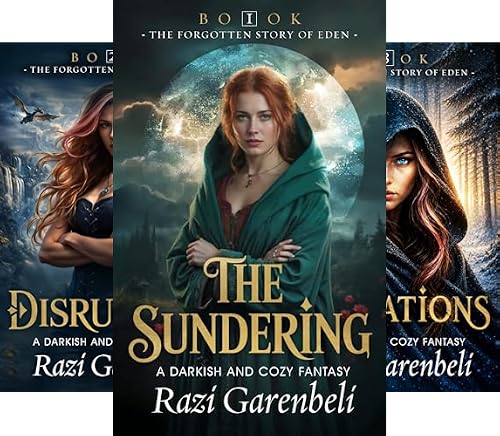 The Forgotten Story of Eden Fantasy Series