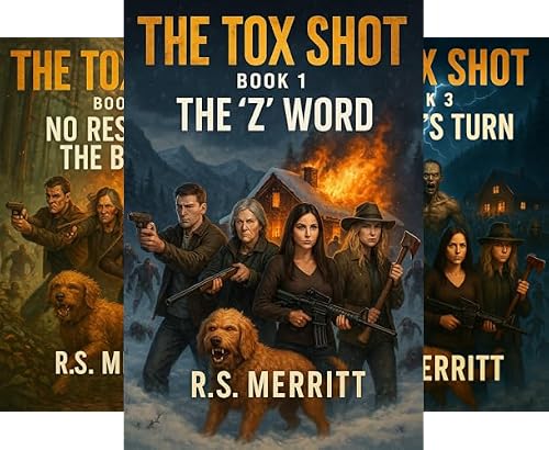 The Tox Shot Horror Series