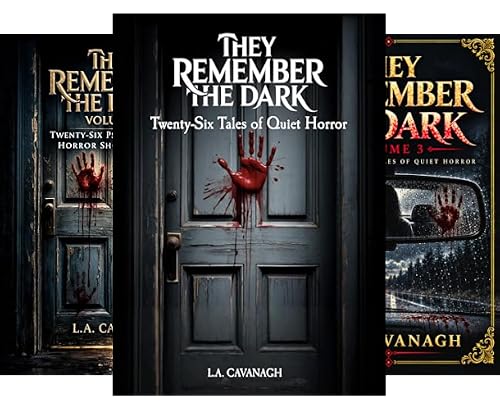 They Remember The Dark Horror Series