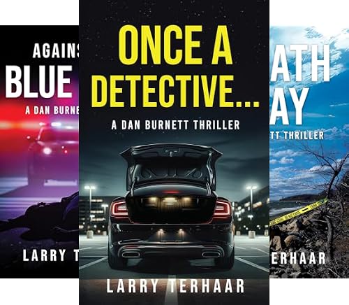 The Dan Burnett Private Detective Thriller Series