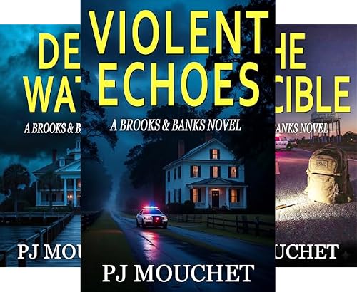 A Brooks & Banks Thriller Series