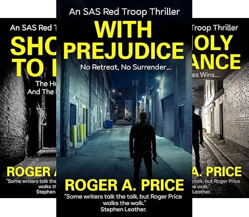 The Red Troop Thriller Series