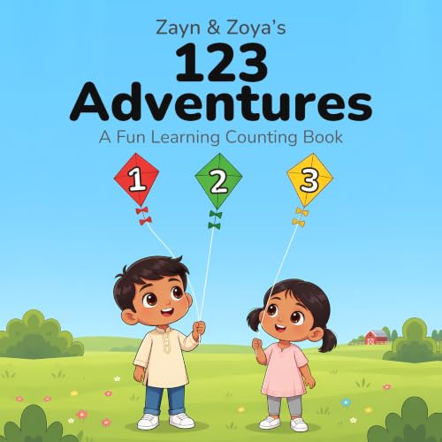 Pirate Mix-Ups, Whimsical Visitors, and Counting Adventures: Free Children's eBooks