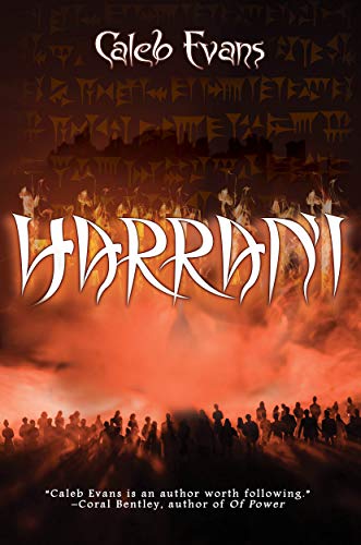 Harrani on Kindle