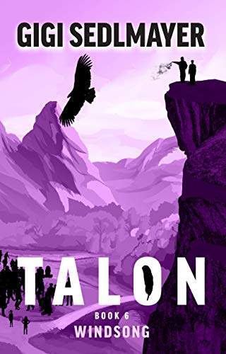 Talon: Windsong on Kindle