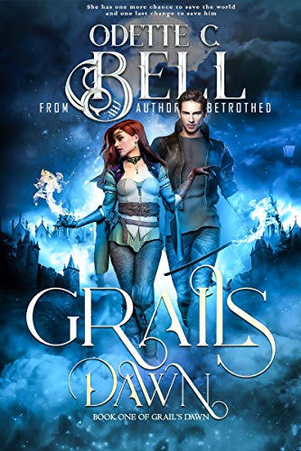 Grail's Dawn (Book 1) on Kindle