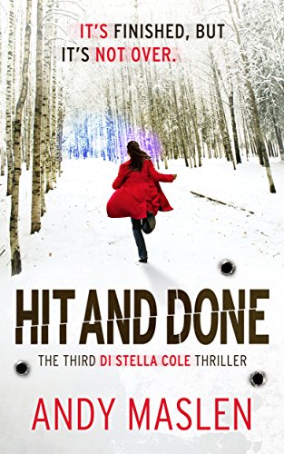 Hit and Run (The DI Stella Cole Thrillers Book 1) on Kindle