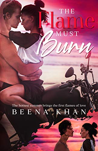 The Flame Must Burn on Kindle