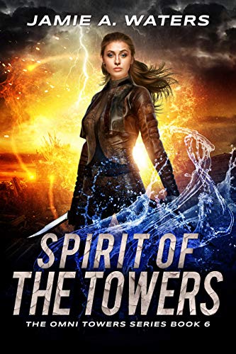 Beneath the Fallen City (The Omni Towers Series Book 1) on Kindle