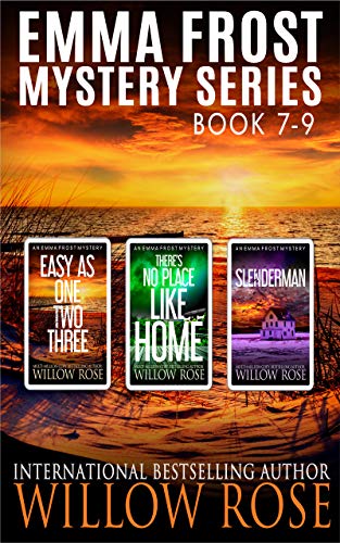 Emma Frost Mystery Series: Vol 7-9 on Kindle