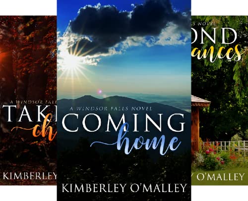 Coming Home (Windsor Falls Book 1) on Kindle