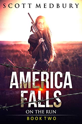 Hell Week (America Falls Book 1) on Kindle