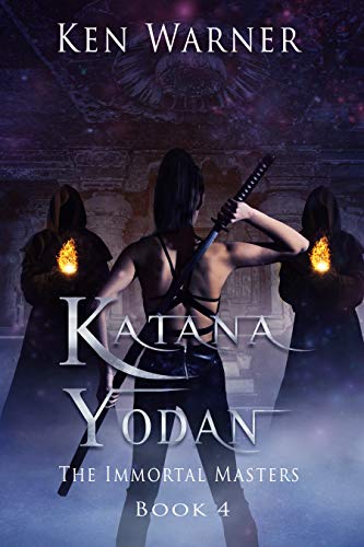 Katana Shodan: The Scroll of the Five Masters (The Katana Series Book 1) on Kindle