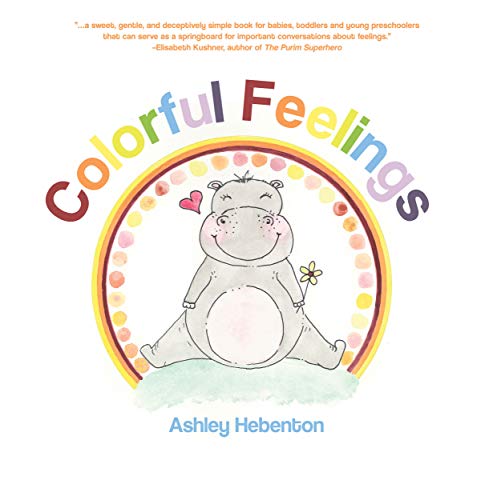 Colorful Feelings on Kindle
