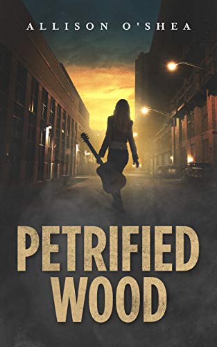 Petrified Wood (Layna Wood Book 1) on Kindle