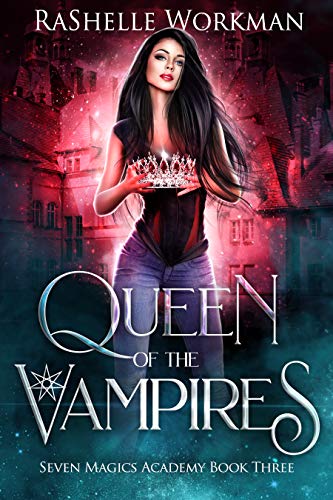 Blood and Snow: A Vampire Fairy Tale (Seven Magics Academy Book 1) on Kindle