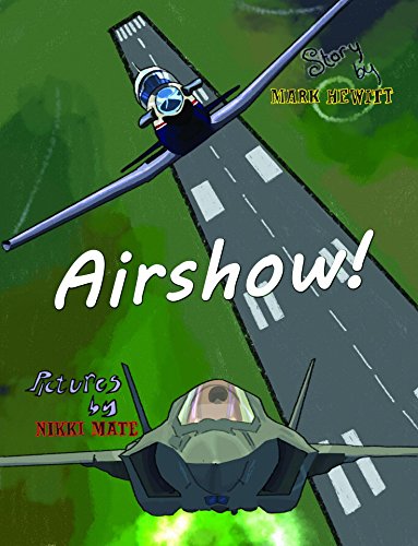 Airshow on Kindle