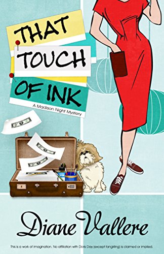 Pillow Stalk (A Mad for Mod Mystery Book 1) on Kindle