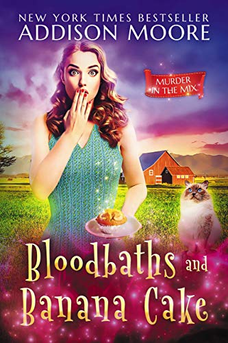 Cutie Pies and Deadly Lies (Murder in the Mix Book 1) on Kindle