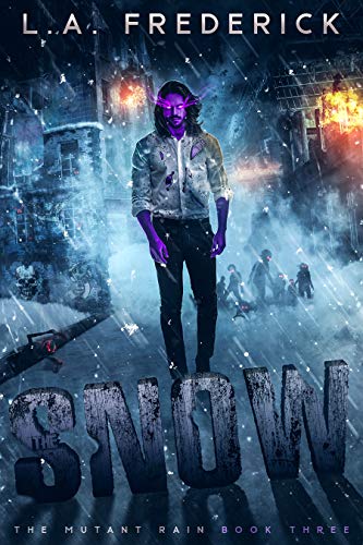 The Rain (The Mutant Rain Book 1) on Kindle